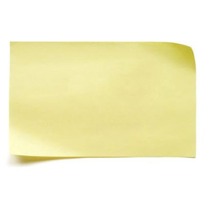 3134375014168-Post-it - Bloc notes 100 feuilles - jaune - 76 x 127 mm--1
