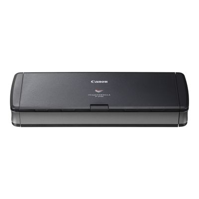 4528472106496-Canon imageFORMULA P-215II - scanner de documents A4 - portable - 600 ppp x 600 ppp - 15ppm-Avant-3