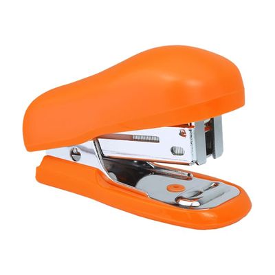 5018505010191-Rapesco - Mini Agrafeuse BUG  + 1000 agrafes 24/6 - orange-Angle droit-0