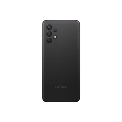 8806092114463-Samsung Galaxy A32 - Smartphone - 4G - 128Go - noir-Arrière-3