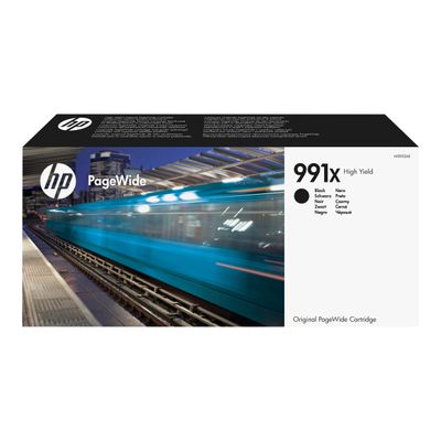 0190780843642-HP 991X - noir - cartouche d'encre originale (M0K02AE)-Avant-0