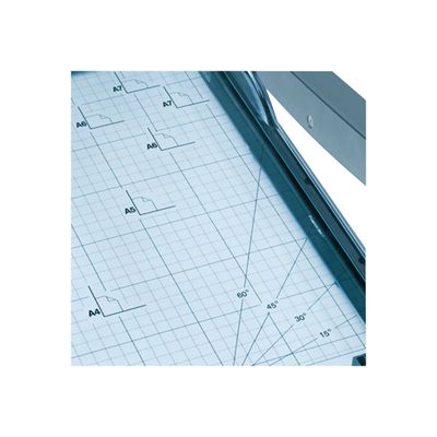 5028252250450-Rexel CL410 - Cisaille A4 - coupe 10 feuilles-Gros plan-10