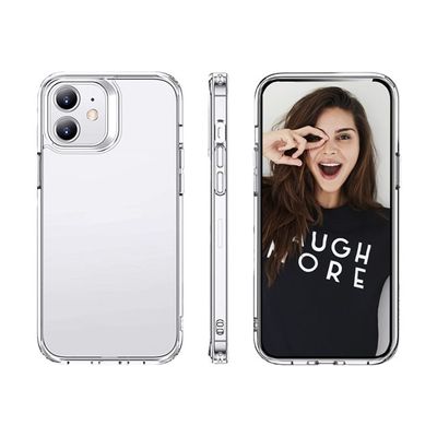 3701263520799-JAYM - coque de protection pour Xiaomi 12T, 12T Pro - transparent-Multi-angle-0