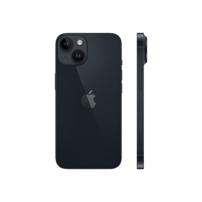 194253408246-Apple iPhone 14 - Smartphone - 5G - 6/128 Go - noir-Multi-angle-1