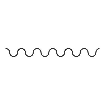 3457702751544-JPC CREE'UP - Ciseaux à cranter - 160 mm - petites vagues-Avant-0