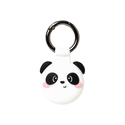 8054117628215-Legami - Porte-clés panda-Avant-0