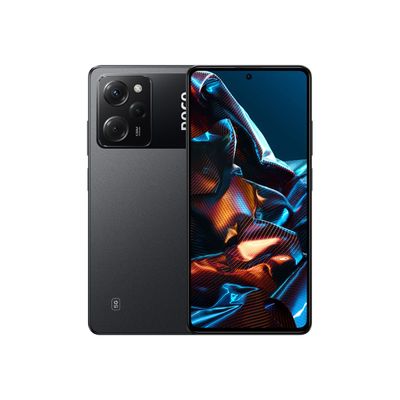 6941812704738-Xiaomi POCOC 5X Pro - Smartphone - 5G - 6/128 Go - noir--0
