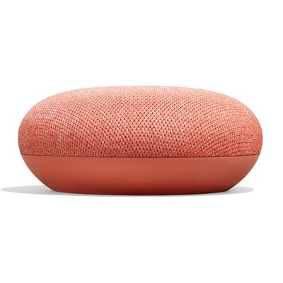 0842776102157-Google Home mini - coral--1