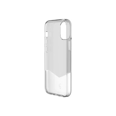 3571211441434-Force Case Pure - coque de protection pour Iphone 12 Mini - transparent-Angle droit-0