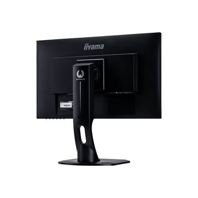 4948570116515-iiyama G-MASTER Black Hawk GB2730HSU-B1 - écran LED 27" - Full HD (1080p) -Arrière-4