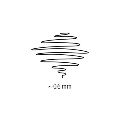 4007817310809-STAEDTLER LUMOCOLOR 318 - Pack de 4 marqueurs permanents - pointe fine - couleurs assorties--3
