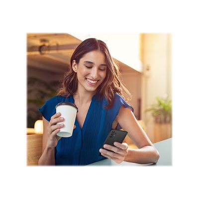 8806092114463-Samsung Galaxy A32 - Smartphone - 4G - 128Go - noir-Arrière-10