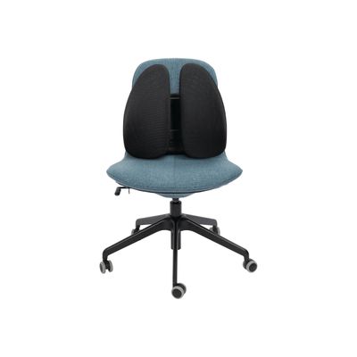 0085896604129-Kensington SmartFit Conform - appui dorsal - noir-Avant-4