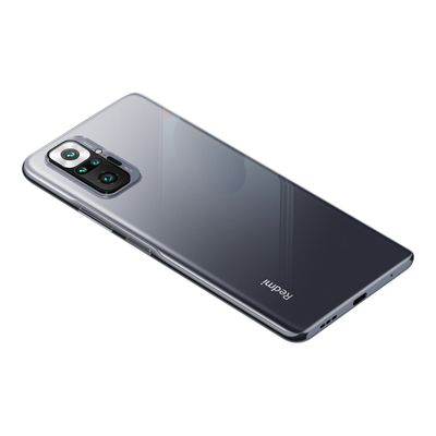6941812714065-Xiaomi Redmi Note 10 Pro - Smartphone - 4G - 8/256 Go - gris-Arrière-1
