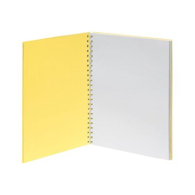 8054320565659-Legami Panda 3 in 1 - Cahier A4 Maxi - flash-Angle droit-4