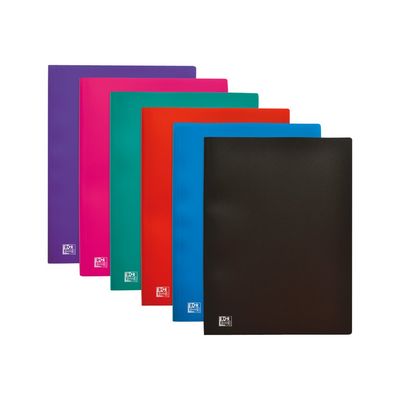 3045053202015-Initial - Porte vues - 200 vues - A4 - disponible dans différentes couleurs-Avant-0