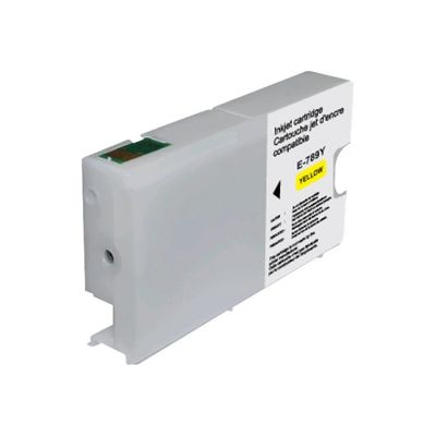 3584770895037-Cartouche compatible Epson T7894 - jaune - Uprint-Angle gauche-0