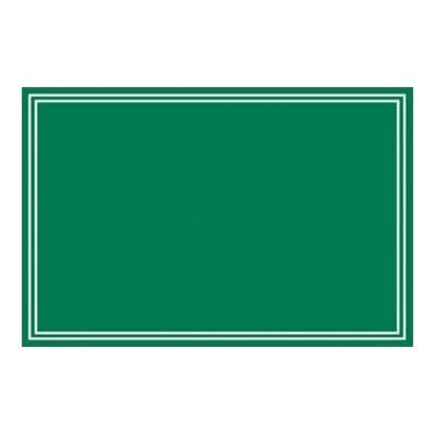 3462620097919-Bequet - 10 Étiquettes Ardoisine vertes recto/verso - 10 x 15 cm - sans attache-Avant-0