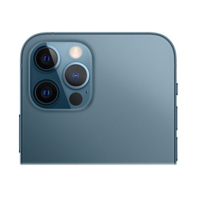 0404051819060-Apple iPhone 12 Pro - Smartphone reconditionné grade A (très bon état) - 256Go - bleu-Gros plan-4
