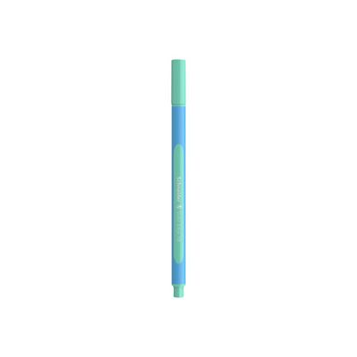 4004675138286-Schneider Slider Edge Pastel - Stylo à bille - menthe-Avant-0