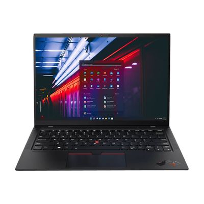 0196119993125-Lenovo ThinkPad X1 Carbon Gen 9 - pc portable 14" - Core i7 1165G7 - 16 Go RAM - 512 Go SSD - 4G L-Avant-3