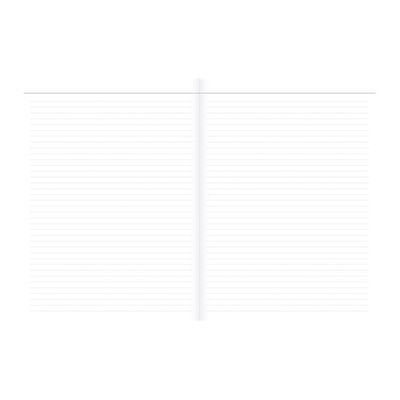 3371010449217-Quo Vadis Pastel 15 - Carnet de notes à élastique - 10 x15 cm - bleu-Avant-1