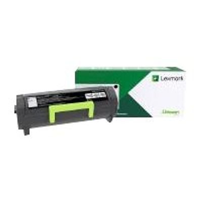 0734646641692-Lexmark 51B2000 - noir - cartouche laser d'origine-Avant-0