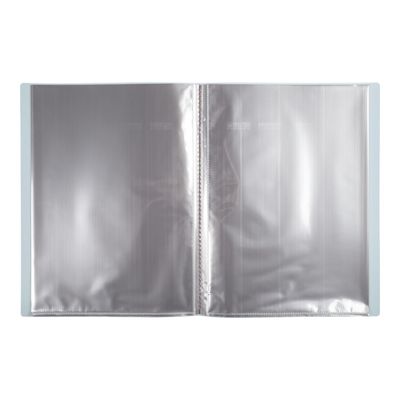 3130630885603-Exacompta Aquarel - Porte vues - 100 vues - A4 - disponible dans différentes couleurs-Avant-7