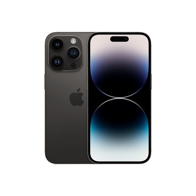 194253402497-Apple iPhone 14 Pro - Smartphone - 5G - 256 Go - noir-Multi-angle-0