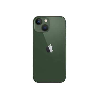 194253121244-Apple iPhone 13 mini - Smartphone - 5G - 128Go - vert-Arrière-2