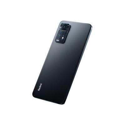 6934177769733-Xiaomi Redmi Note 11 Pro - Smartphone - 4G - 6/128 Go - gris-Arrière-1
