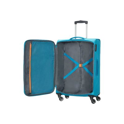 5414847685880-American Tourister Funshine Spinner - valise 66 cm - bleu océan-Angle droit-8