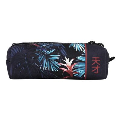 0404000063360-PRO-DG Tokyo - Trousse carrée - 1 compartiment - Karactermania-Arrière-2