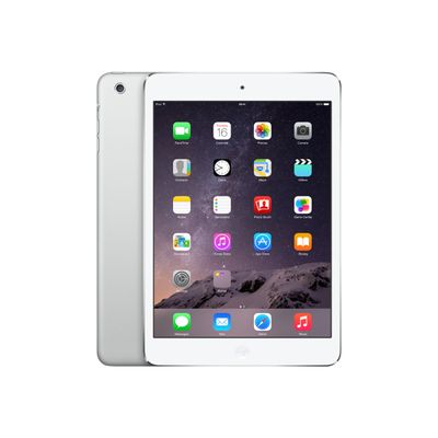 0885909770540-Apple iPad mini 2 Wi-Fi - tablette - 16 Go - 7.9" - Argent-Multi-angle-1