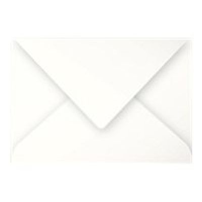 3329680054408-Pollen - 20 Enveloppes - 75 x 100 mm - 120 g/m² - ivoire-Avant-0