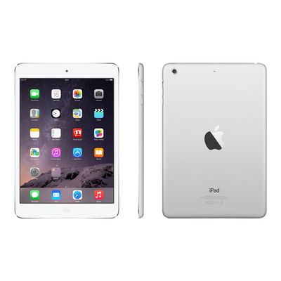0885909770540-Apple iPad mini 2 Wi-Fi - tablette - 16 Go - 7.9" - Argent-Multi-angle-2