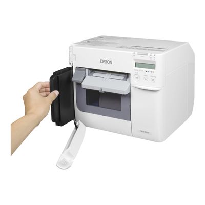 8715946539324-Epson TM C3500 - imprimante d'étiquettes jet d'encre couleur - LAN, hôte USB-Angle droit-3