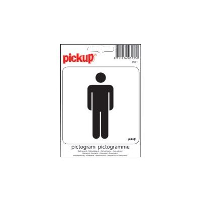 40313580-Pickup - Pictogramme - Hommes - 100 x 100 mm-Avant-0
