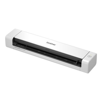 4977766800686-Brother DSmobile DS-740D - Scanner de document A4 - portable-Angle droit-0