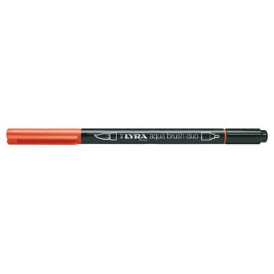 0000006016302-Lyra Aqua Brush Duo - Feutre pinceau double pointe - rouge de Saturne-P_400005265_1-0