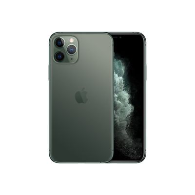 190199389786-Apple iPhone 11 Pro Max - Smartphone - 4G - 4/64 Go - vert-P_400013793_5-2