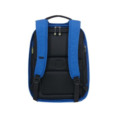 5400520023056-Samsonite Securipak - Sac à dos antivol pour ordinateur portable 15,6" - bleu--2