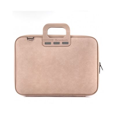 8051406339913-Bombata Denim - Sacoche pour ordinateur portable 15" - rose pâle--0