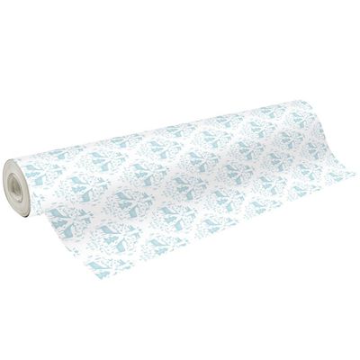 3329682020562-Clairefontaine Excellia - Papier cadeau - 70 cm x 50 m - 80 g/m² - motif lagom--0