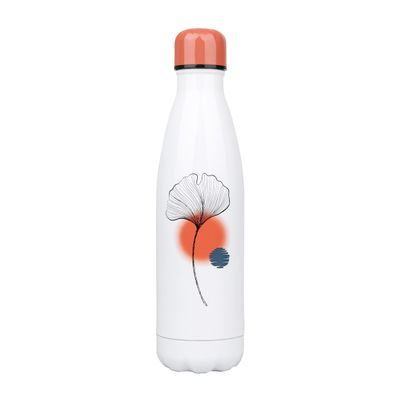 3135250122541-Aqua Pastel - Gourde Bouteille isotherme 500 ml - double paroi - disponible dans différentes couleurs --7