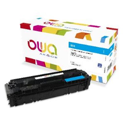 3112539825997-Cartouche laser compatible Canon 054 - cyan - Owa K18634OW--0