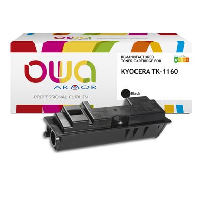 3112539774974-Cartouche laser compatible Kyocera TK1160 - noir - Owa K18337OW--0