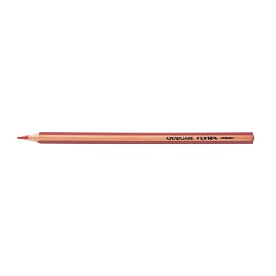 4084900214299-Lyra Graduate - Crayon de couleur - rouge clair--0