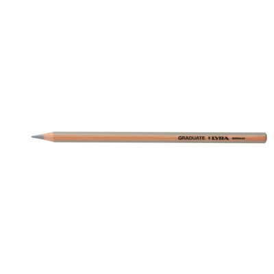 4084900214558-Lyra Graduate - Crayon de couleur - gris d'argent--0