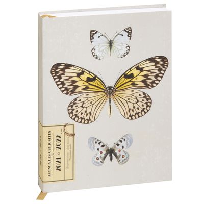 3660942072090-Agenda Curiosités - 1 jour par page - 12 x 17 cm - disponible dans différentes couleurs - Exacompta--0